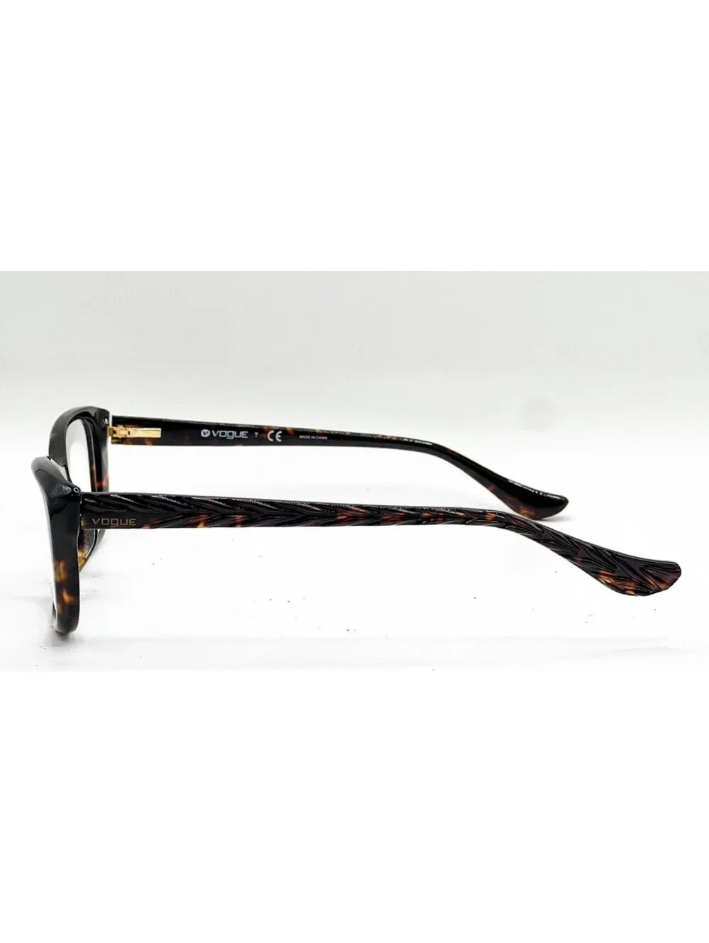 Vogue Vo 2864F W656 Dark Havana Authentic Eyeglasses 54-17-140